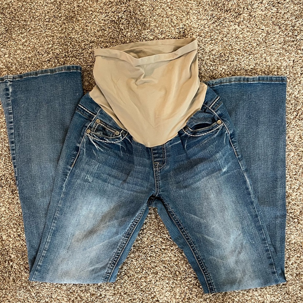 Maternity Jeans